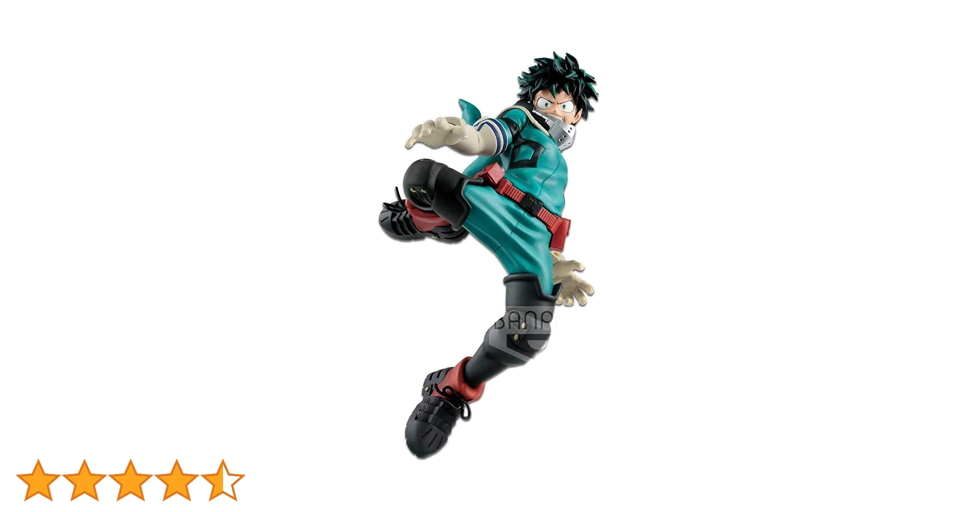 (未使用･未開封品)バンプレスト 僕のヒーローアカデミア KING OF ARTIST IZUKU MIDORIYA 緑谷出久 Amazon.co.jp: バンプレスト 僕のヒーローアカデミア KING OF